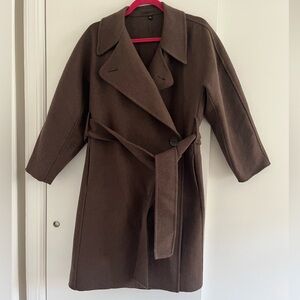 Uniqlo U Coat